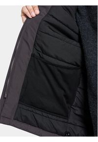 Didriksons Kurtka zimowa Stefan Usx Jkt 505041 Czarny Regular Fit. Kolor: czarny. Materiał: syntetyk. Sezon: zima #6