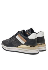 TwinSet - TWINSET Sneakersy 242TGT18A Czarny. Kolor: czarny. Materiał: skóra #6