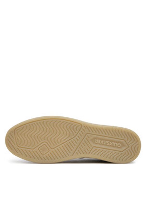 Quiksilver Półbuty JAYDEN-01 MB Khaki. Kolor: brązowy. Materiał: skóra, zamsz