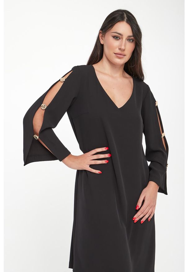 Joseph Ribkoff - Sukienka mini JOSEPH RIBKOFF. Długość: mini