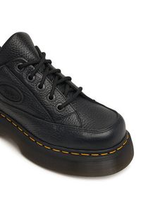 Dr. Martens Półbuty 8363 Buzz DM41060001 Czarny. Kolor: czarny. Materiał: skóra #6