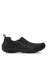 Półbuty CAT Footwear. Kolor: czarny