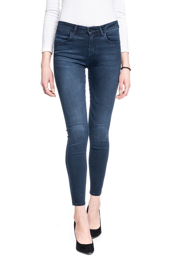 Wrangler - WRANGLER SKINNY SOFT WORN W28KVL12B 112128347