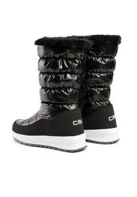 CMP Śniegowce Holse Wmn Snow Boot Wp 39Q4996 Czarny. Kolor: czarny. Materiał: materiał #2