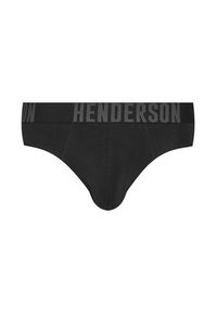 Henderson Komplet 5 par slipów Optic 43186 Czarny. Kolor: czarny. Materiał: bawełna #8