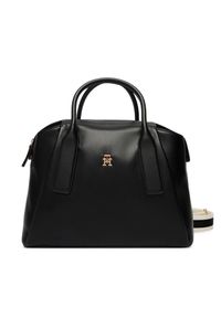 TOMMY HILFIGER - Torebka Tommy Hilfiger. Kolor: czarny #1