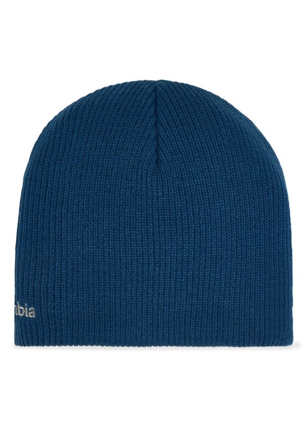 columbia - Columbia Czapka Whirlibird Watch Cap Beanie 1185181 Granatowy. Kolor: niebieski. Materiał: materiał