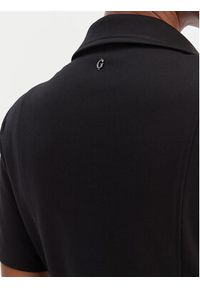 Guess Sukienka codzienna W6RK34 KCMU2 Czarny Classic Fit. Okazja: na co dzień. Kolor: czarny. Materiał: wiskoza, syntetyk. Typ sukienki: proste. Styl: casual #4