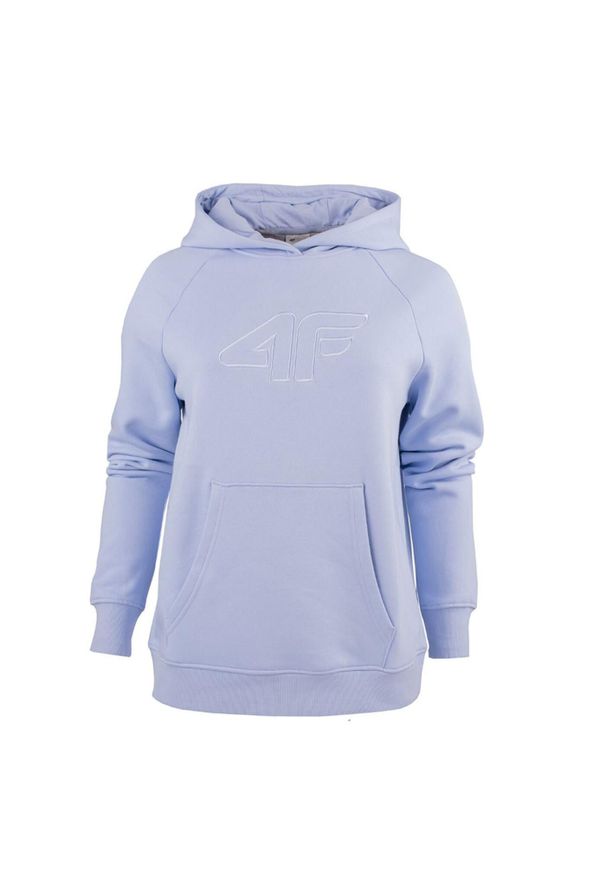 4f - Bluza Damskia 4F. Kolor: fioletowy