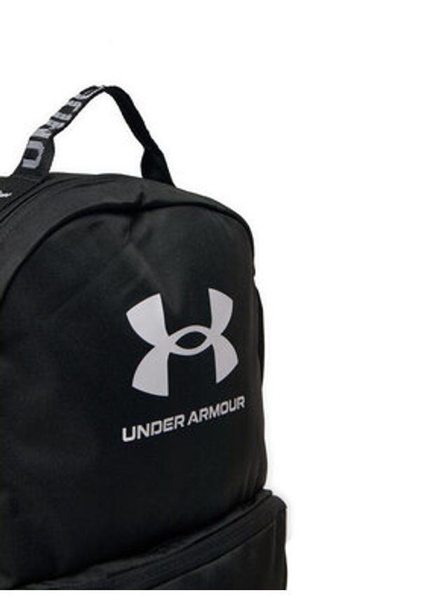 Under Armour Plecak UA Loudon Backpack 1378415-001 Czarny. Kolor: czarny. Materiał: materiał