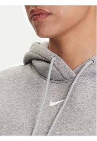 Nike Bluza HF6839 Szary Relaxed Fit. Kolor: szary. Materiał: bawełna #3