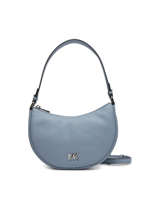 Torebka MICHAEL Michael Kors. Kolor: niebieski
