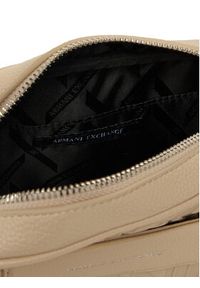 Armani Exchange Torebka XW001578 AF15774 U1092 Écru. Materiał: skórzane #5