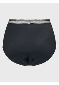 Chantelle Majtki menstruacyjne Period C16L70 Czarny. Kolor: czarny. Materiał: syntetyk