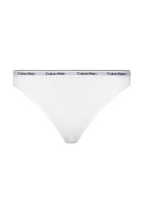 Calvin Klein Underwear Komplet 5 par fig klasycznych 000QD5208E Kolorowy. Materiał: bawełna. Wzór: kolorowy #3