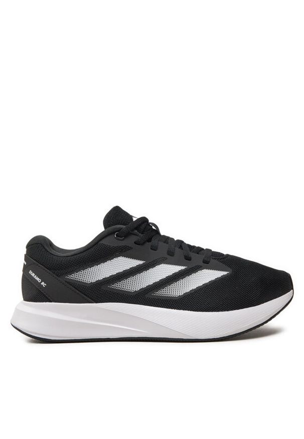Adidas - adidas Buty do biegania Duramo RC ID2709 Czarny. Kolor: czarny. Materiał: materiał, mesh