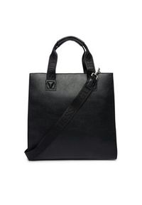 Guess Torba HMBOMG P5403 Czarny. Kolor: czarny. Materiał: skóra #6