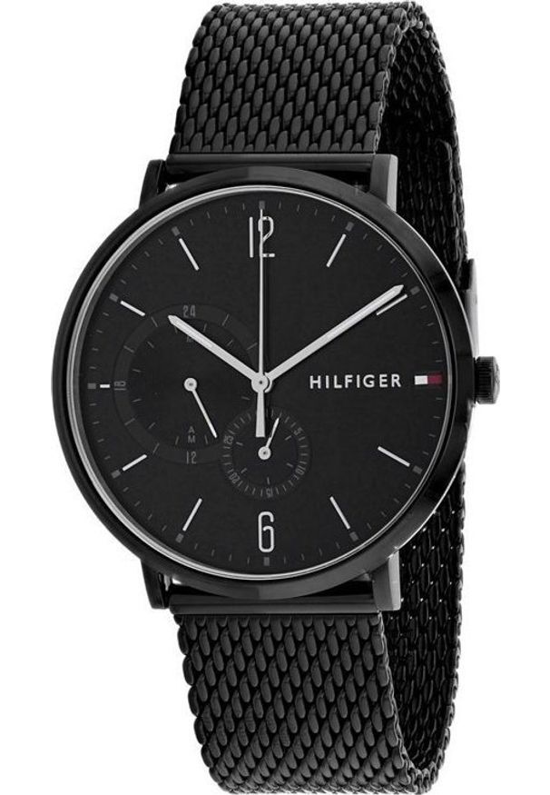 Zegarek Tommy Hilfiger ZEGAREK MĘSKI TOMMY HILFIGER BROOKLYN 1791507 (zf061a)
