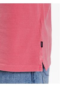 JOOP! Jeans Polo Jjj-02Ambrosio 30037489 Różowy Regular Fit. Typ kołnierza: polo. Kolor: różowy. Materiał: bawełna