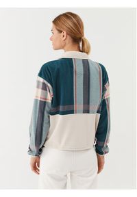 columbia - Columbia Polar W Back Bowl™ Fleece Niebieski Regular Fit. Kolor: niebieski. Materiał: polar, syntetyk