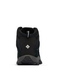 columbia - Columbia Trekkingi Crestwood™ II Mid Waterproof 2099861 Czarny. Kolor: czarny. Materiał: materiał