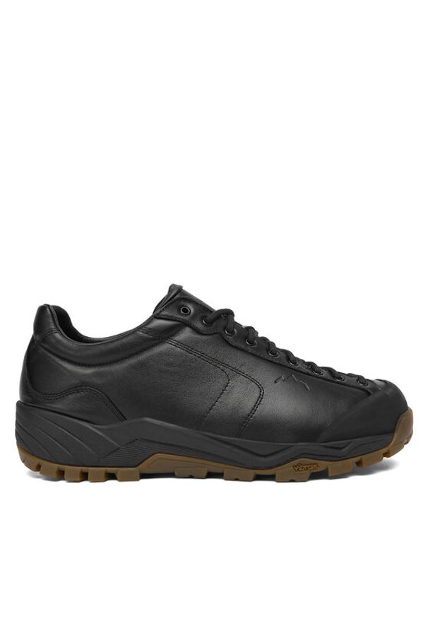 Diemme Sneakersy Movida DI25FWMOM Czarny. Kolor: czarny. Materiał: skóra