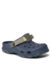 Crocs Klapki Crocs Classic All Terain Clog 206340 Granatowy. Kolor: niebieski #1