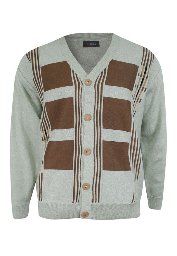 Sweter Max Sheldon elegancki, na co dzień