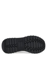 Guess Sneakersy 172257 Biały. Kolor: biały. Materiał: skóra