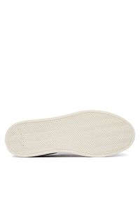 D.A.T.E. Sneakersy Levante M441-LV-SF Czarny. Kolor: czarny. Materiał: skóra #3