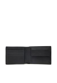 Calvin Klein Portfel męski Modern Bus Trifold 10Cc W/Coin K50K512926 Czarny. Kolor: czarny. Materiał: skóra #3