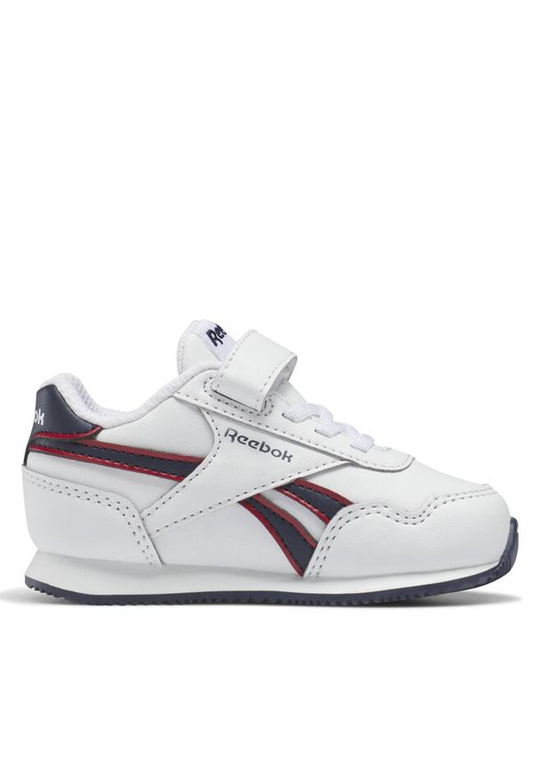 Sneakersy Reebok Classic. Kolor: biały. Model: Reebok Royal, Reebok Classic. Sport: joga i pilates