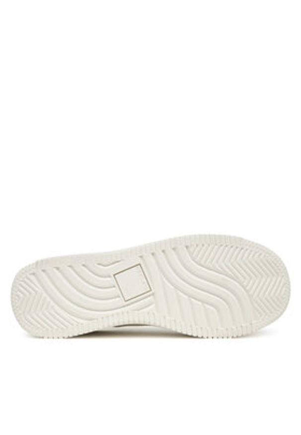 Replay - REPLAY Sneakersy GWZ5O.000.C0024L Biały. Kolor: biały. Materiał: skóra