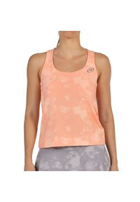 T-shirt Sleevless Bullpadel Exoro Ap62042000 Woman. Kolor: czarny #1
