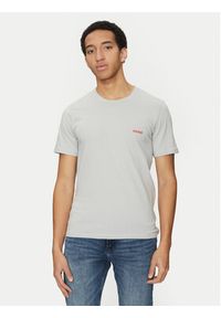 Hugo - HUGO Komplet 3 t-shirtów 50532811 Kolorowy Regular Fit. Materiał: bawełna. Wzór: kolorowy #11