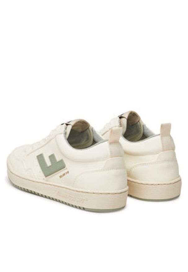 Flamingos' Life - Flamingos Life Sneakersy Roland V.10 Biały. Kolor: biały. Materiał: skóra