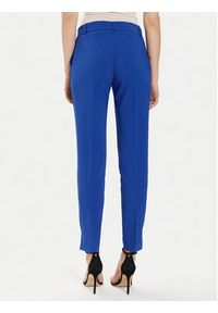 Rinascimento Spodnie materiałowe CFC0118281003 Niebieski Regular Fit. Kolor: niebieski. Materiał: syntetyk #3