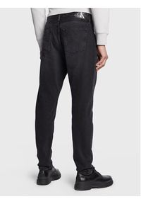 Calvin Klein Jeans Jeansy J30J322821 Czarny Regular Fit. Kolor: czarny