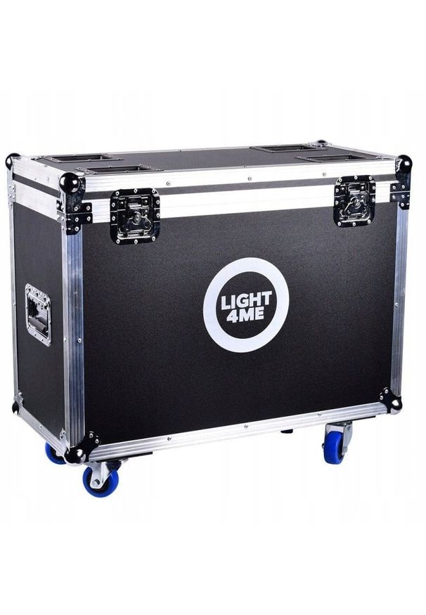LIGHT4ME VENOM ZOOM 350 CASE na 2 głowice ruchome