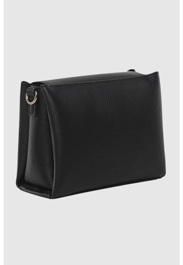 Valentino by Mario Valentino - VALENTINO Torebka czarna Alexia Satchel. Kolor: czarny