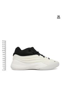 Adidas - adidas Buty do koszykówki Dame X JP8637 Biały. Kolor: biały. Materiał: materiał. Sport: koszykówka #2
