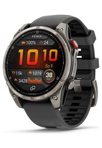 GARMIN - Garmin Fenix 8 Pro AMOLED 47mm Sapphire Tytanowy #1
