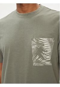 Only & Sons T-Shirt 22025286 Szary Regular Fit. Kolor: szary. Materiał: bawełna #4