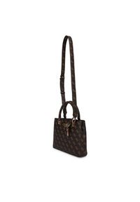 Guess Torebka HWQG96 72050 Brązowy. Kolor: brązowy. Materiał: skórzane #2