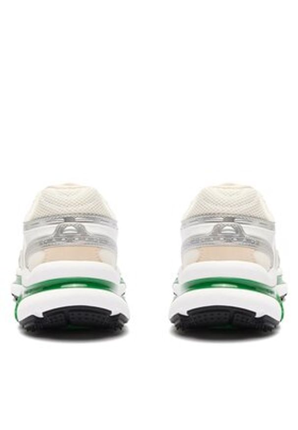 Lacoste Sneakersy L003 2K24 747SMA0013 Biały. Kolor: biały. Materiał: materiał
