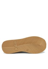 Liu Jo Sneakersy BA5035 PX079 Niebieski. Kolor: niebieski. Materiał: materiał