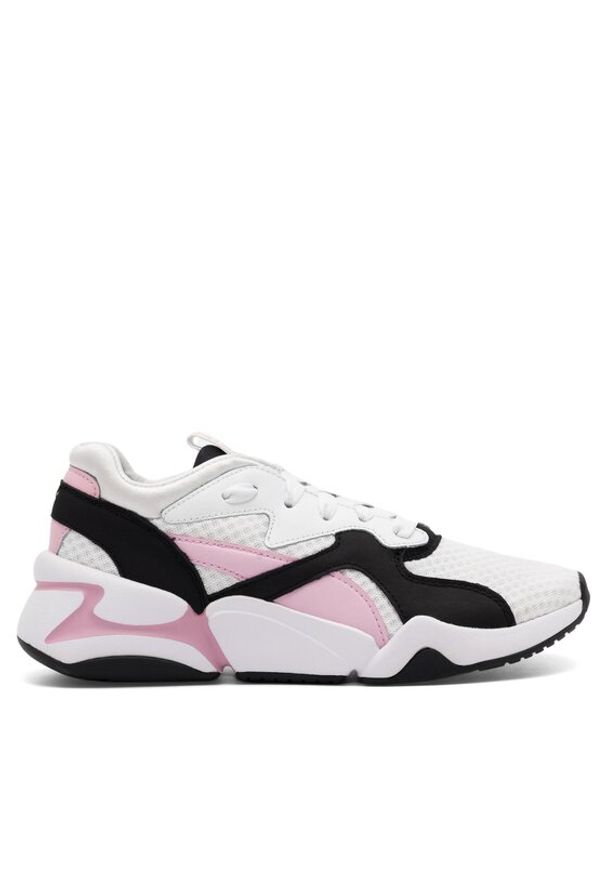 Puma Sneakersy 369486-03 Kolorowy. Materiał: materiał. Wzór: kolorowy