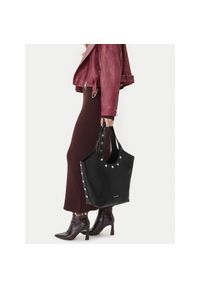 Karl Lagerfeld - Torebka KARL LAGERFELD. Kolor: czarny #1