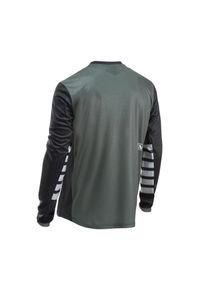 Koszulka rowerowa z długim rękawe NORTHWAVE Edge 2 Jersey Long Sleeve. Kolor: wielokolorowy, czarny, szary. Materiał: jersey. Długość rękawa: długi rękaw. Długość: długie. Sport: fitness