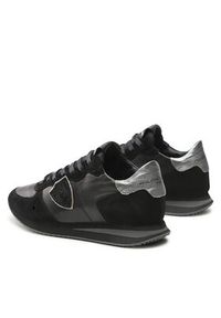 Philippe Model Sneakersy Trpx TZLD VI01 Czarny. Kolor: czarny. Materiał: skóra #2